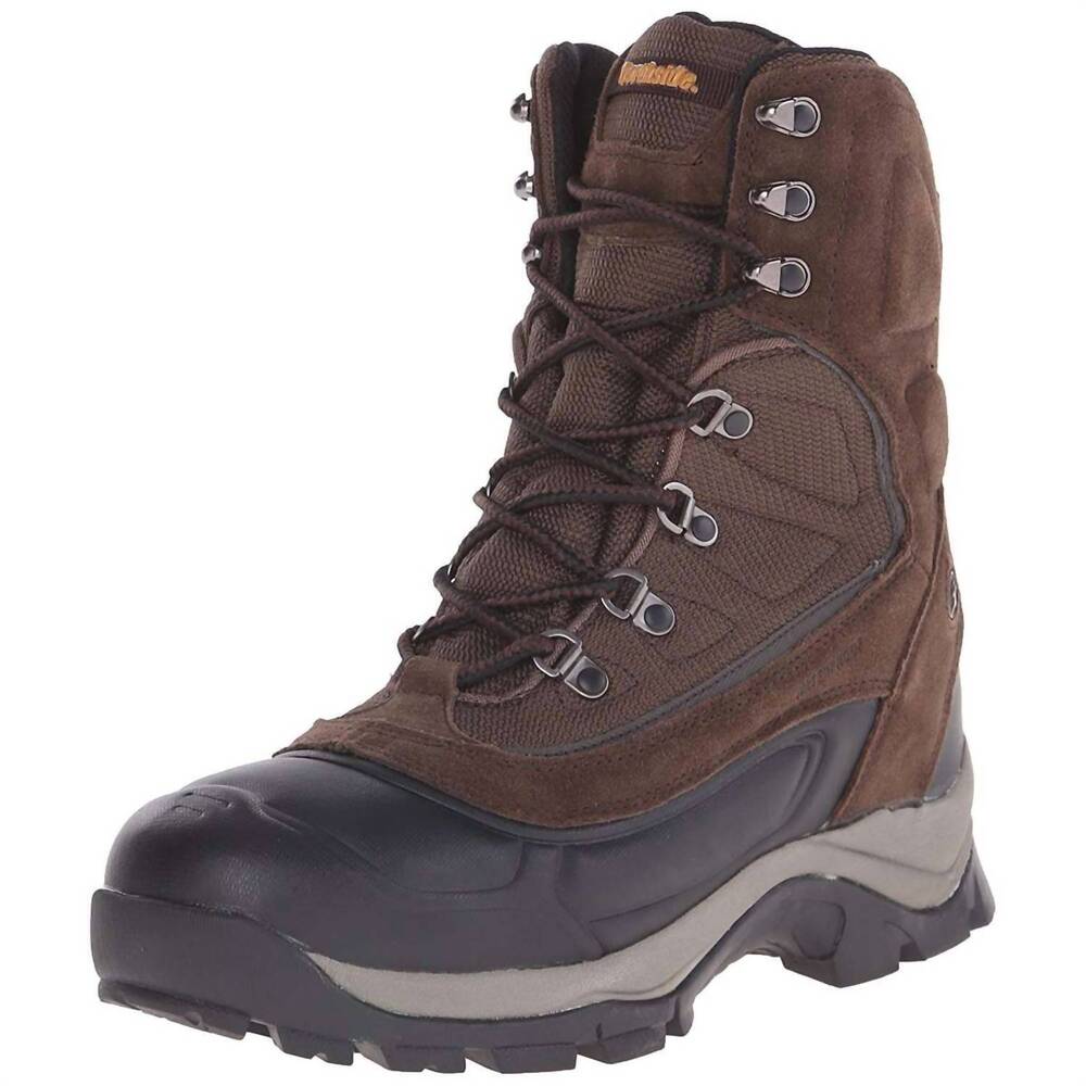 NEW NORTHSIDE men's granger pro boots in dark brown